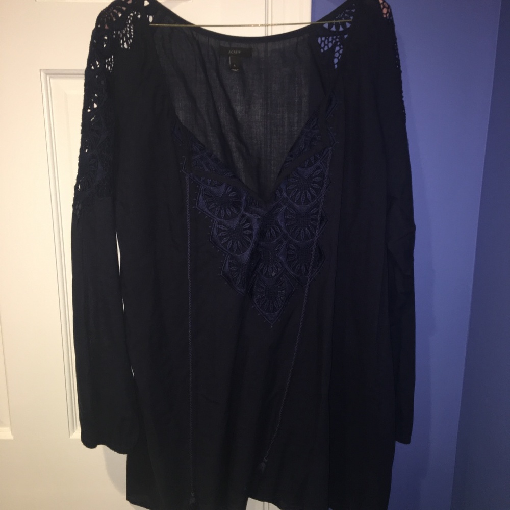 J. Crew Women's Tunic